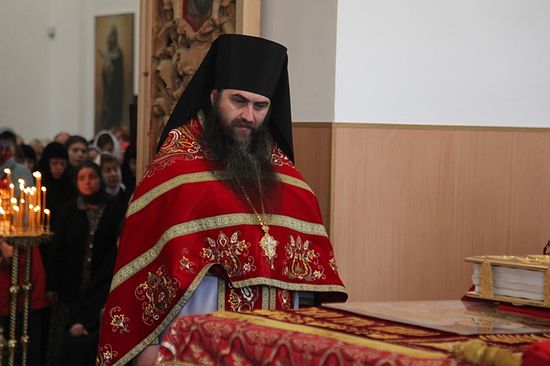 Игумен Михаил (Семёнов)