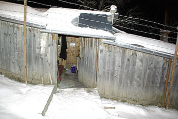 Келья отца Прокла