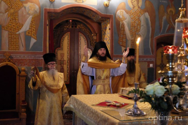 Иеромонах Даниил (Михалев)